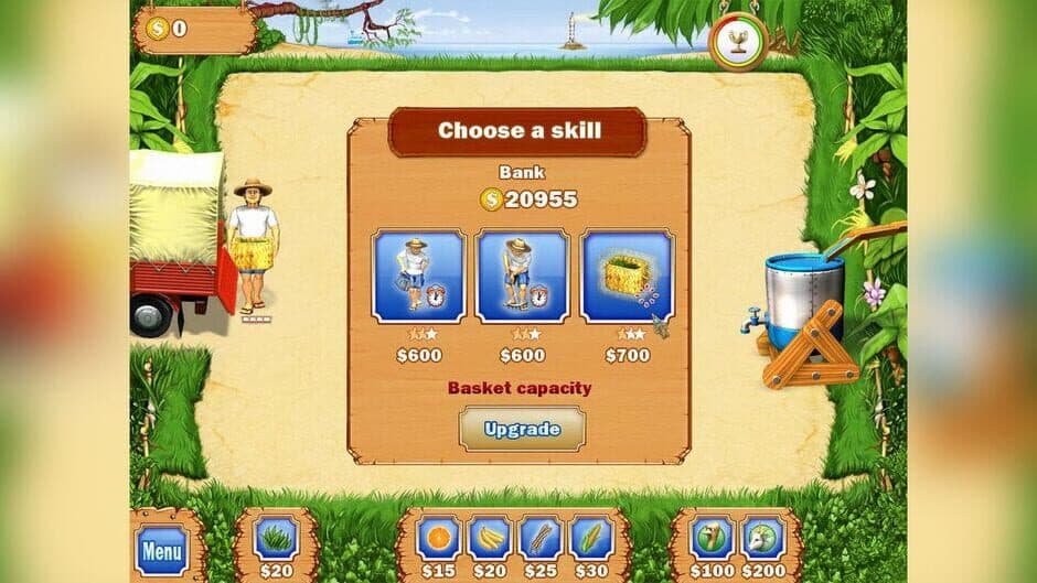 Tropical Farm screenshot 6