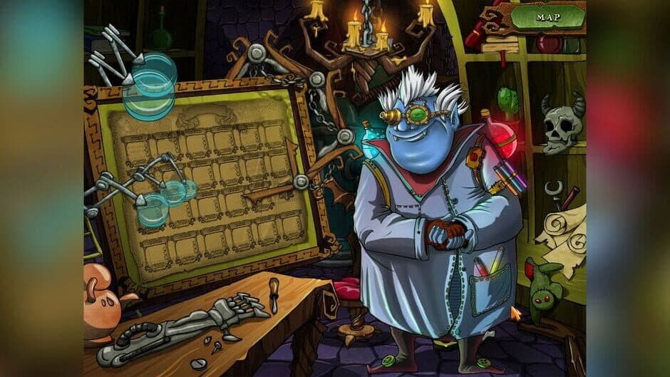 Vampires vs. Zombies screenshot 5