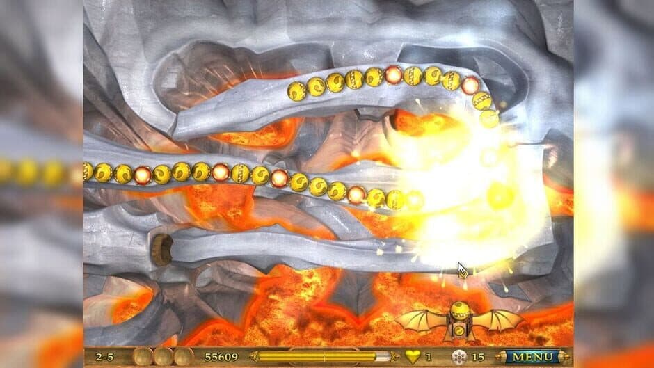 Sky Kingdoms screenshot 2