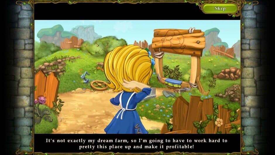 The Joy of Farming screenshot 5