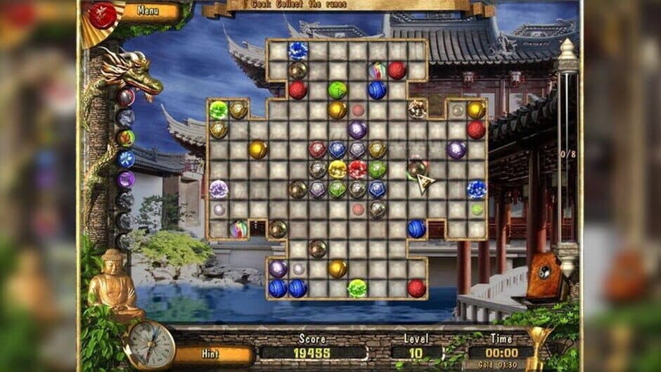 Oriental Dreams