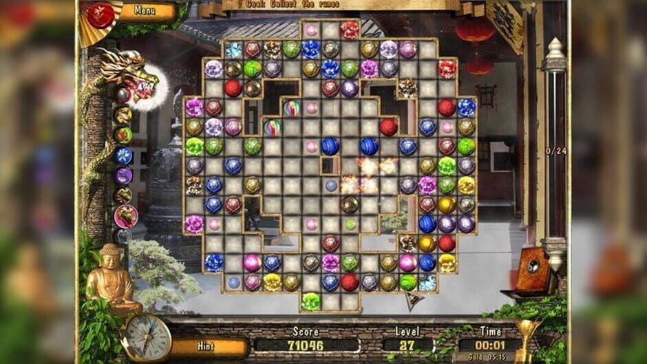 Oriental Dreams screenshot 2