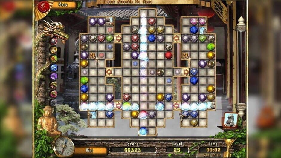 Oriental Dreams screenshot 3
