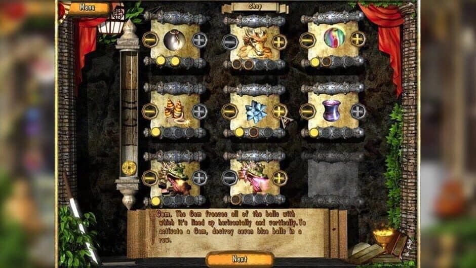 Oriental Dreams screenshot 4