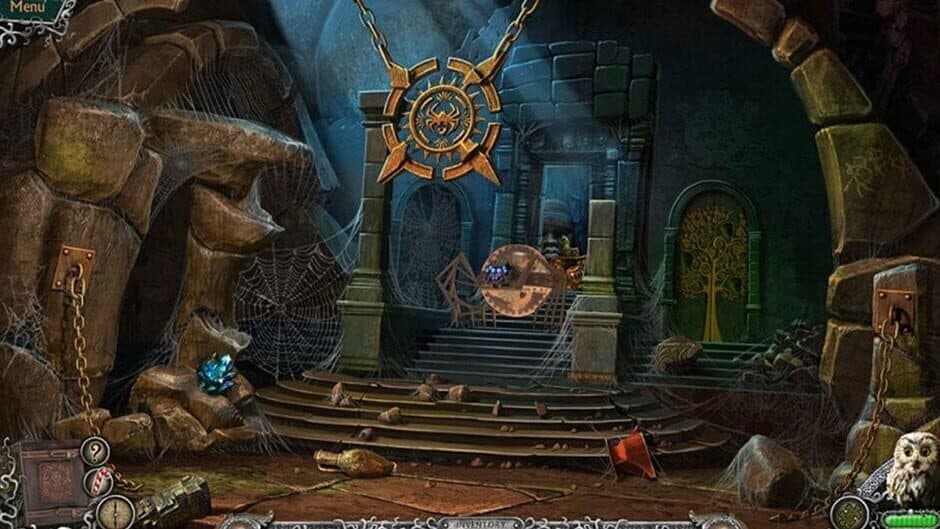Weird Park: The Final Show screenshot 4