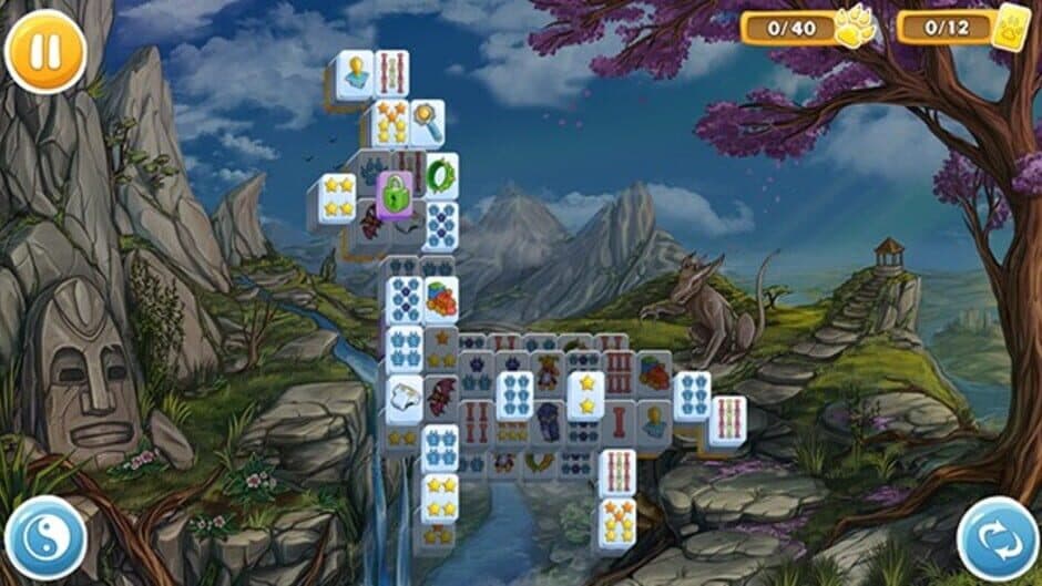 Mahjong: Wolf's Stories