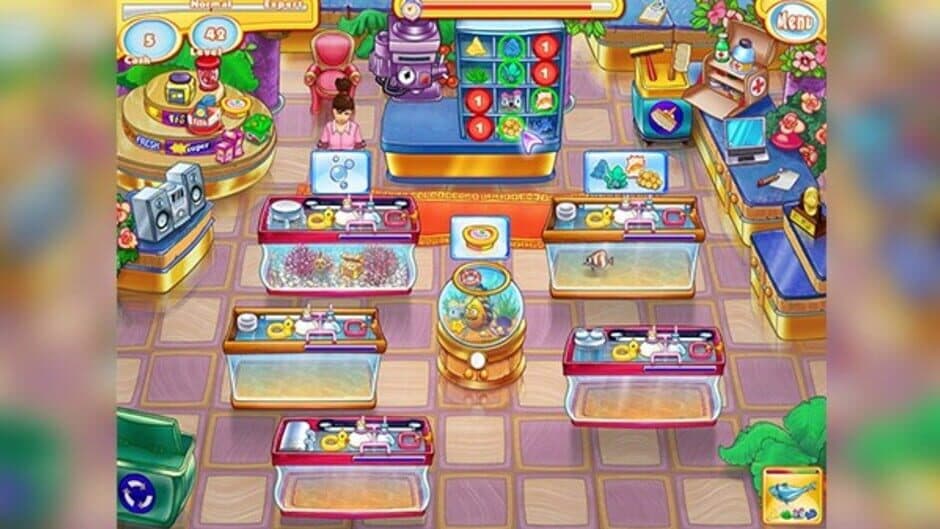 Jenny's Fish Shop screenshot 3