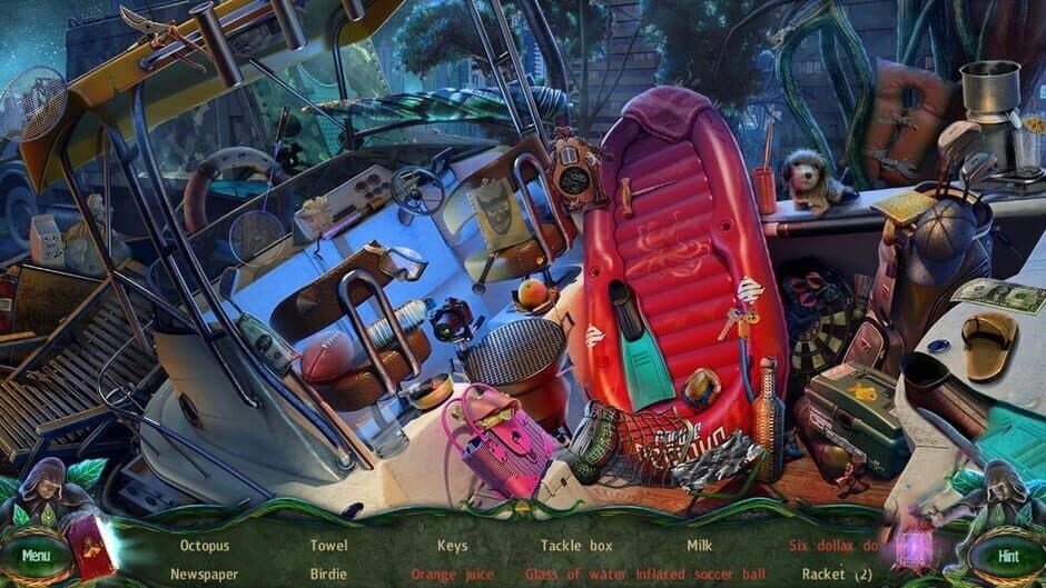 Natural Threat 2 screenshot 3