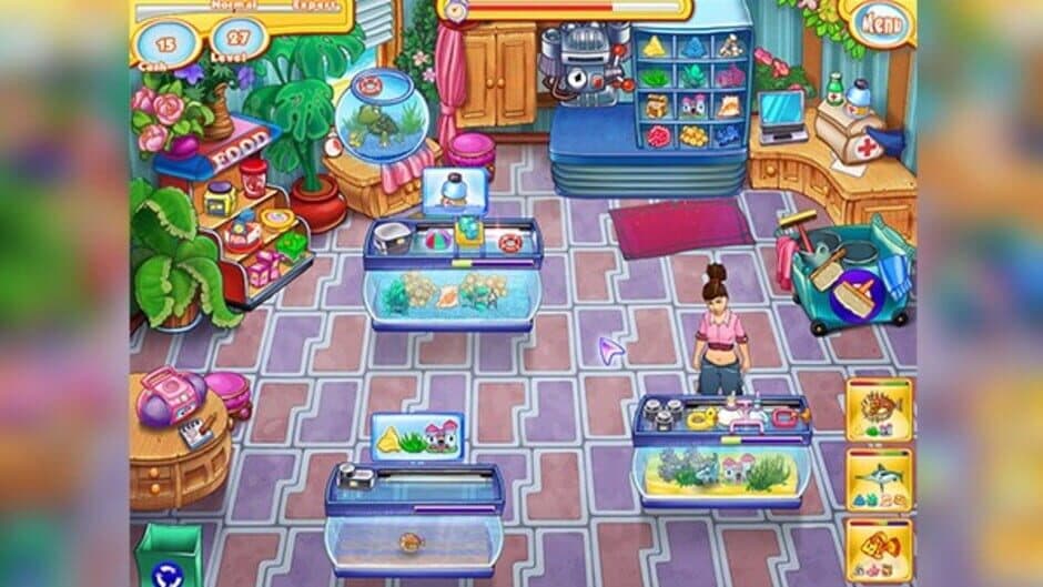 Jenny's Fish Shop