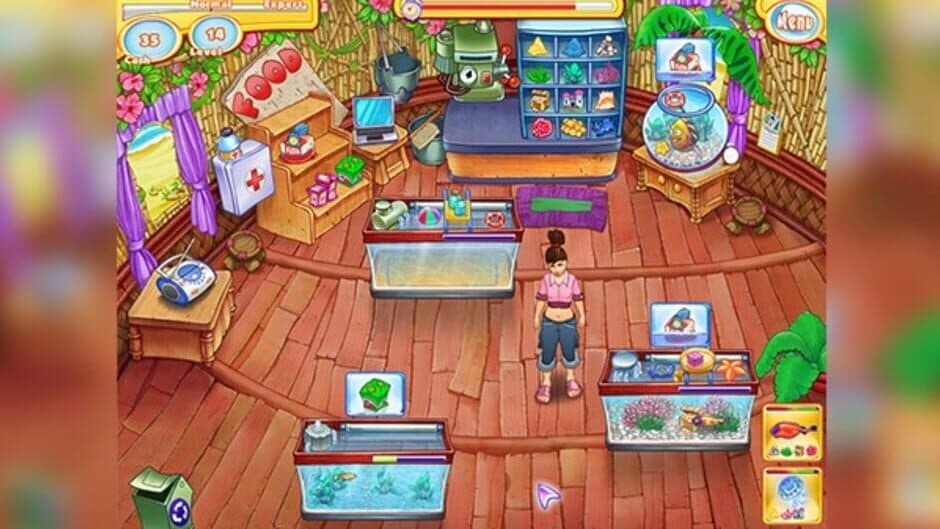 Jenny's Fish Shop screenshot 2
