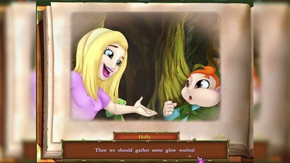 Holly 2: Magic Land screenshot 2