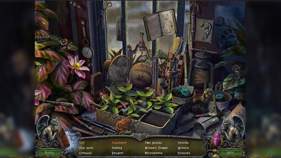 Natural Threat: Ominous Shores screenshot 3