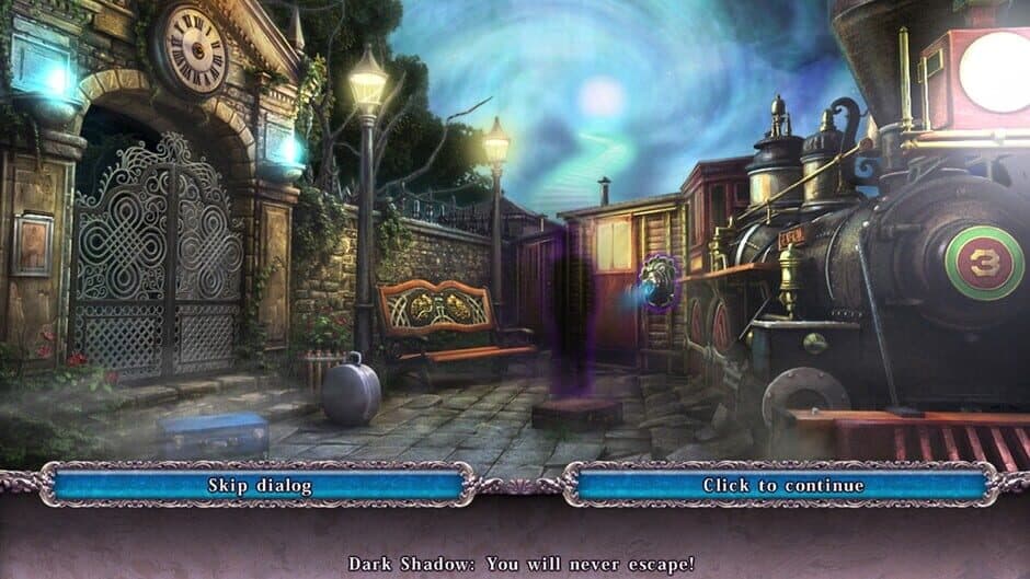 Echoes of Sorrow screenshot 2
