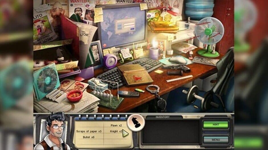 Grace's Quest: To Catch an Art Thief screenshot 2