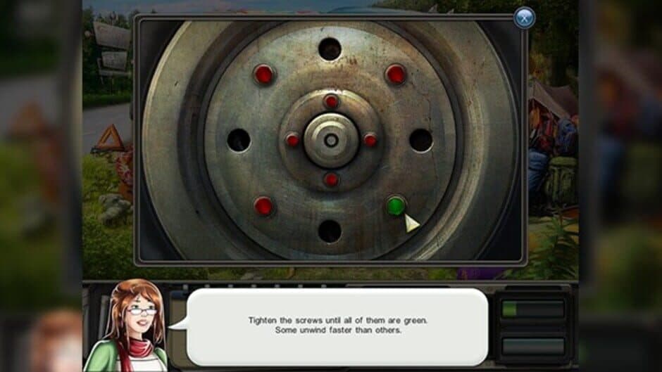 Grace's Quest: To Catch an Art Thief screenshot 4