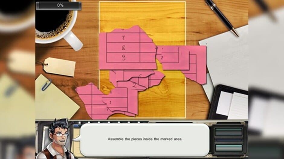 Grace's Quest: To Catch an Art Thief screenshot 5