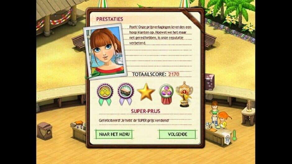 Amelie's Café: Summer Time screenshot 2