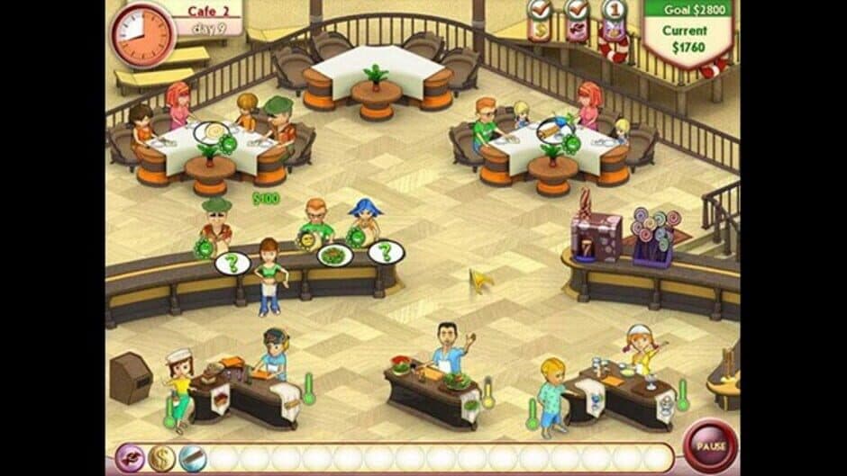 Amelie's Café: Summer Time screenshot 3
