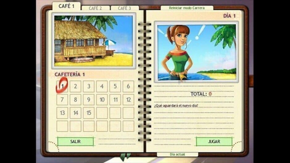 Amelie's Café: Summer Time screenshot 4
