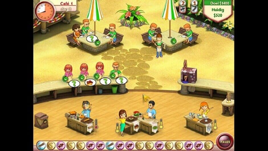 Amelie's Café: Summer Time screenshot 5