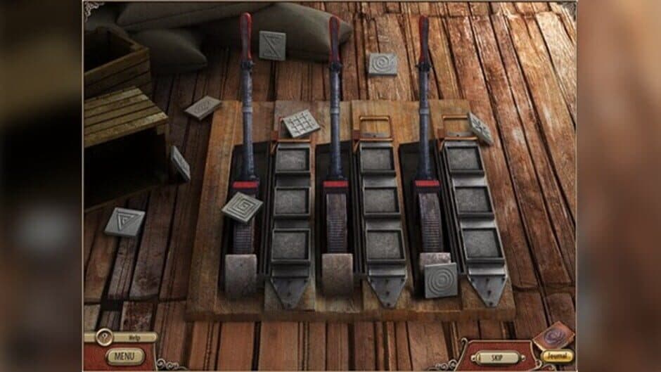 Amanda Rose: The Game of Time screenshot 6