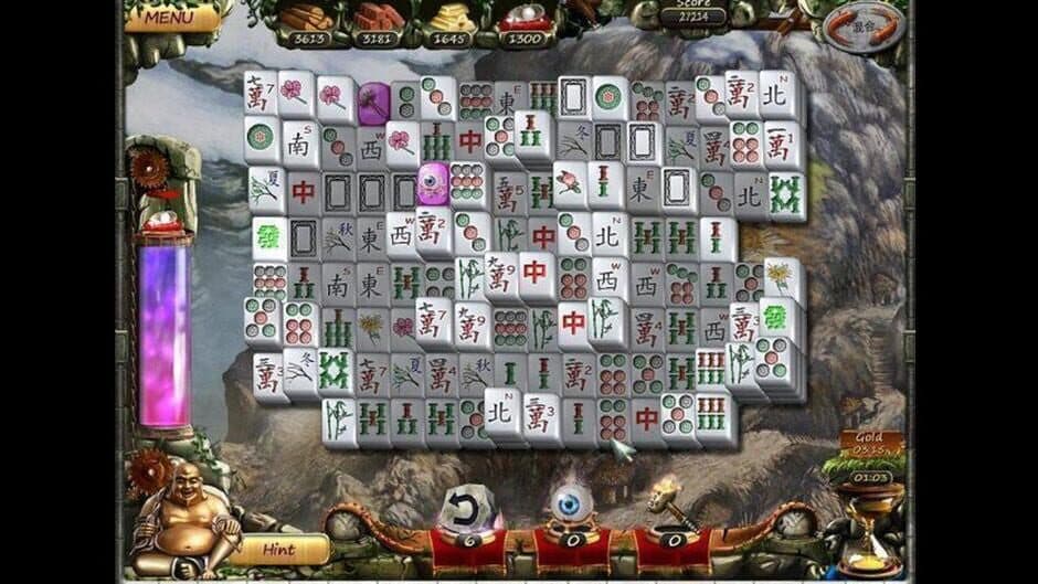 Age of Mahjong