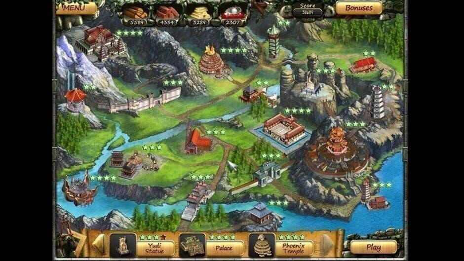 Age of Mahjong screenshot 2