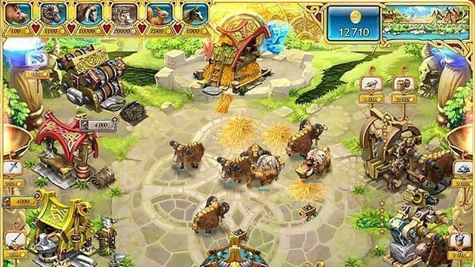 Farm Frenzy: Viking Heroes screenshot 4