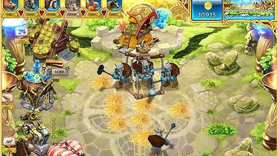 Farm Frenzy: Viking Heroes screenshot 5