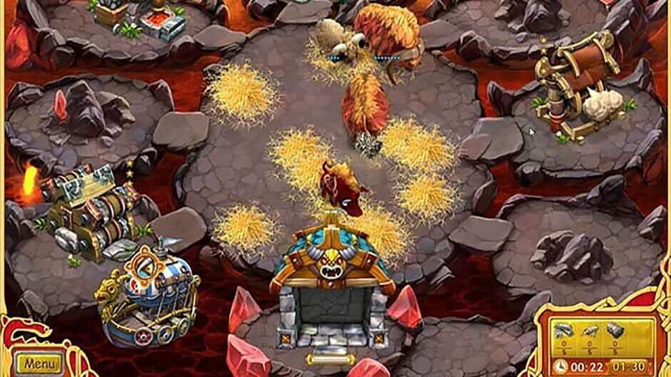 Farm Frenzy: Viking Heroes screenshot 6