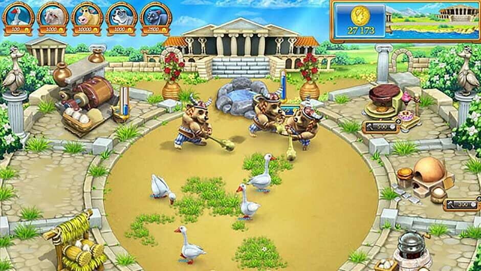 Farm Frenzy: Ancient Rome screenshot 6
