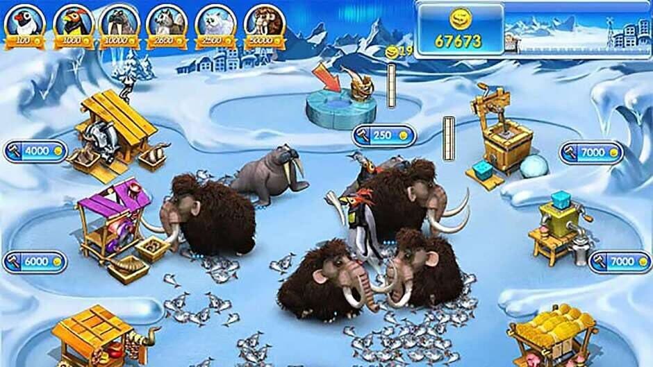 Farm Frenzy 3: Ice Age screenshot 3