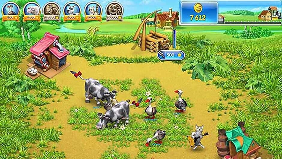 Farm Frenzy 3: Russian Roulette screenshot 5