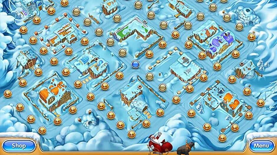 Farm Frenzy 3: Ice Age screenshot 5