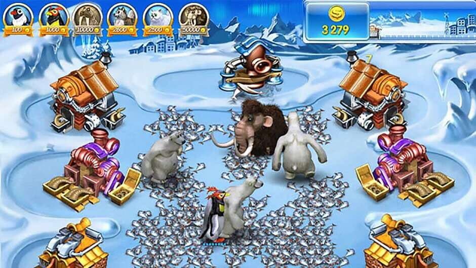 Farm Frenzy 3: Ice Age screenshot 6