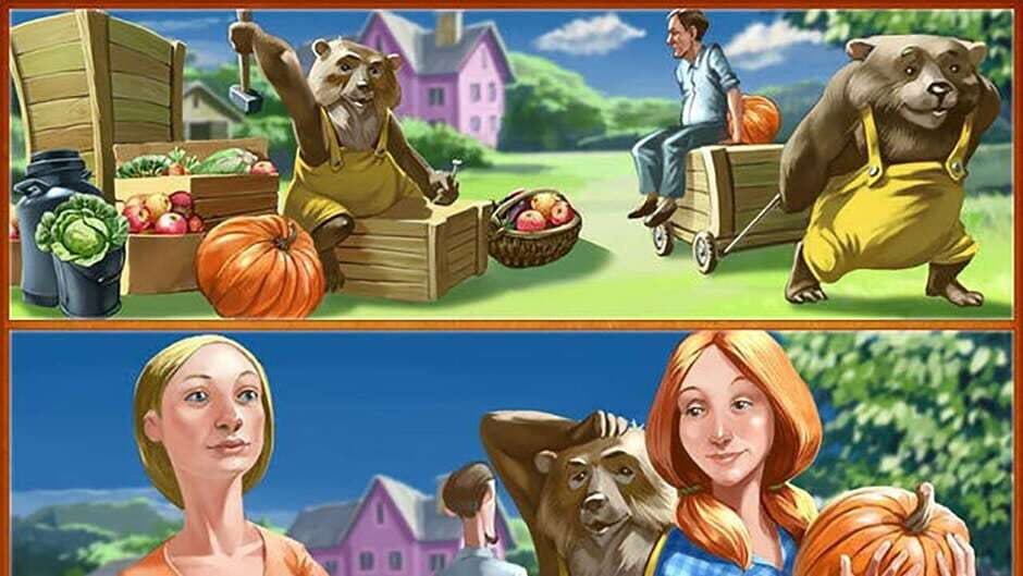 Farm Frenzy 3: Russian Roulette screenshot 2