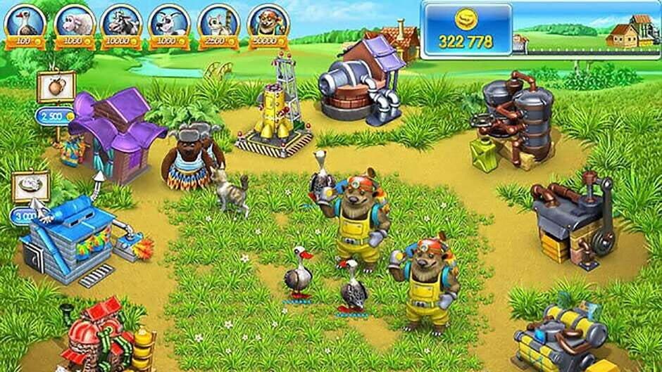 Farm Frenzy 3: Russian Roulette screenshot 4