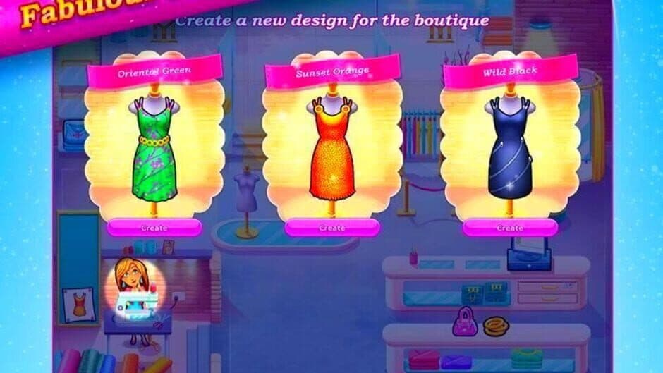 Fabulous: Angela's Sweet Revenge