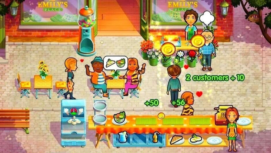Delicious - Emily's Wonder Wedding screenshot 3