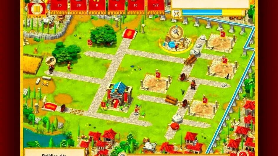 Monument Builders: Colosseum