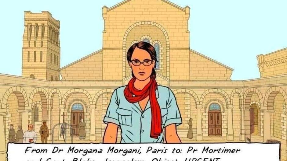 Blake & Mortimer: The Tables of Babylon screenshot 4