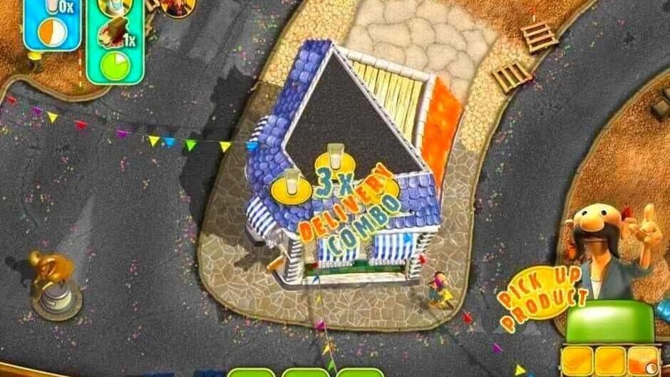 Youda Farmer 2: Save the Village screenshot 4