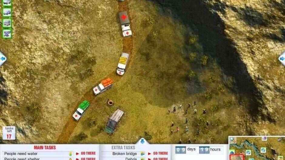 Red Cross - Emergency Response Unit screenshot 2