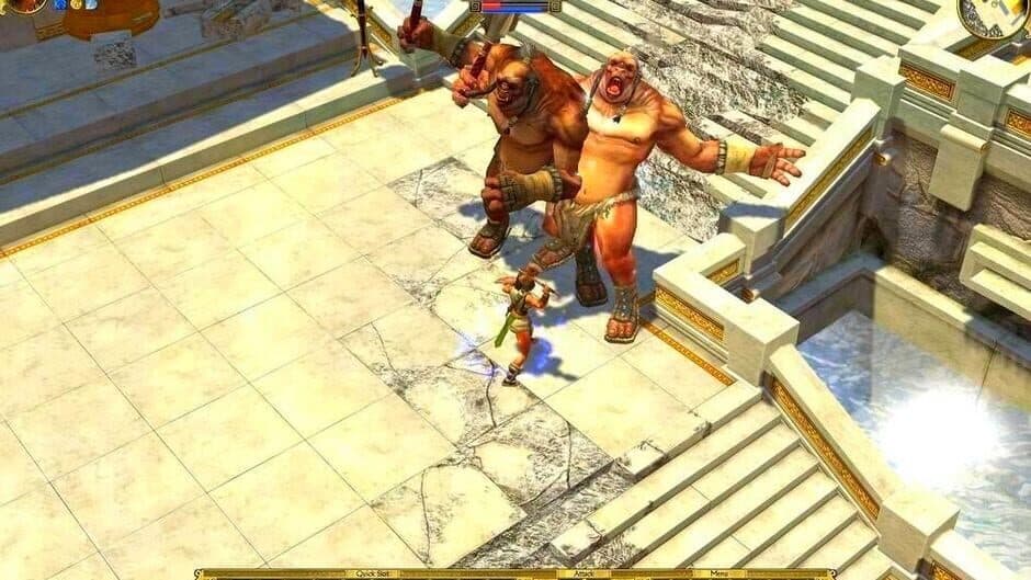Titan Quest Gold