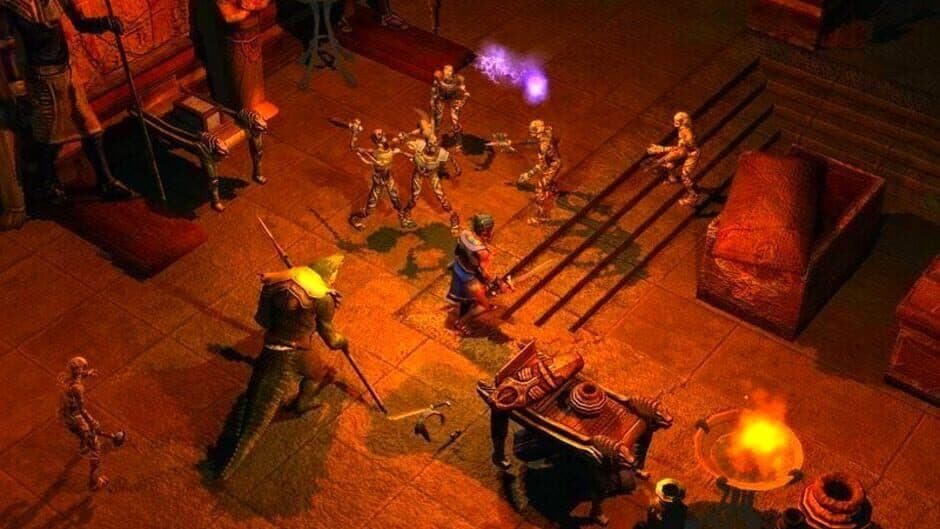 Titan Quest Gold screenshot 2