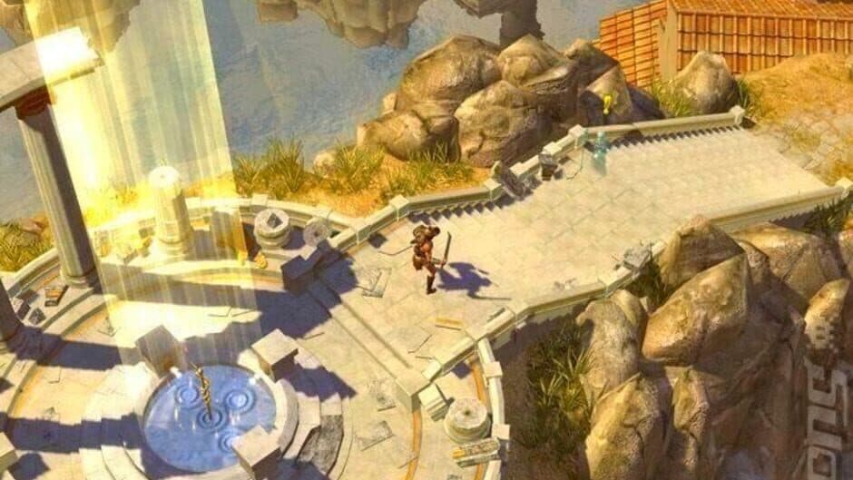 Titan Quest Gold screenshot 3