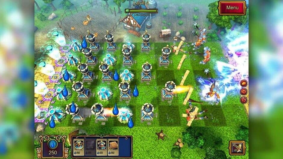 Towers of Oz