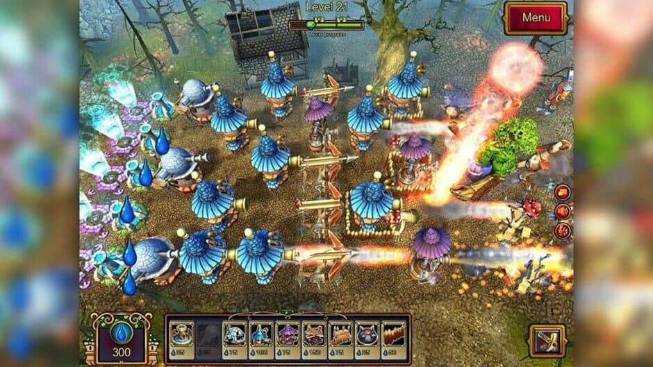 Towers of Oz screenshot 2