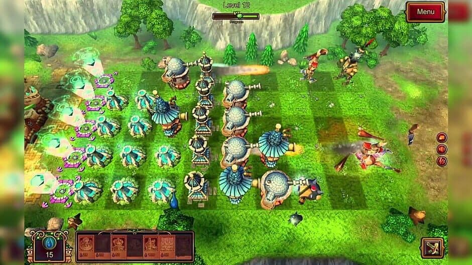 Towers of Oz screenshot 4