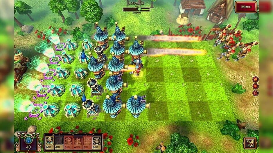 Towers of Oz screenshot 5